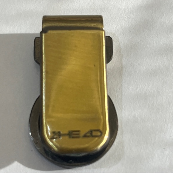 Cog Hill Dubsdread golf ball marker hat clip - Picture 3 of 4